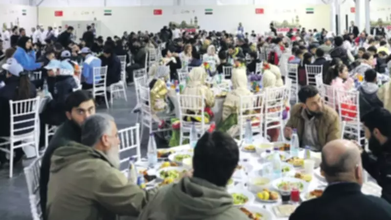 Bayırbucak Türkmenleriyle Kardeşlik Buluşması Gerçekleştirildi