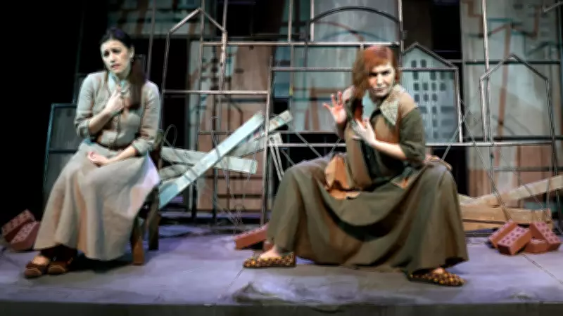 İBB Şehir Tiyatroları'ndan 8 Mart'a Özel İki Önemli Etkinlik