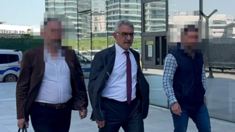 İBB Yolsuzluk Davası 8. Gününde: Ağaç AŞ Genel Müdürü Ali Sukas Savunmasını Yapıyor