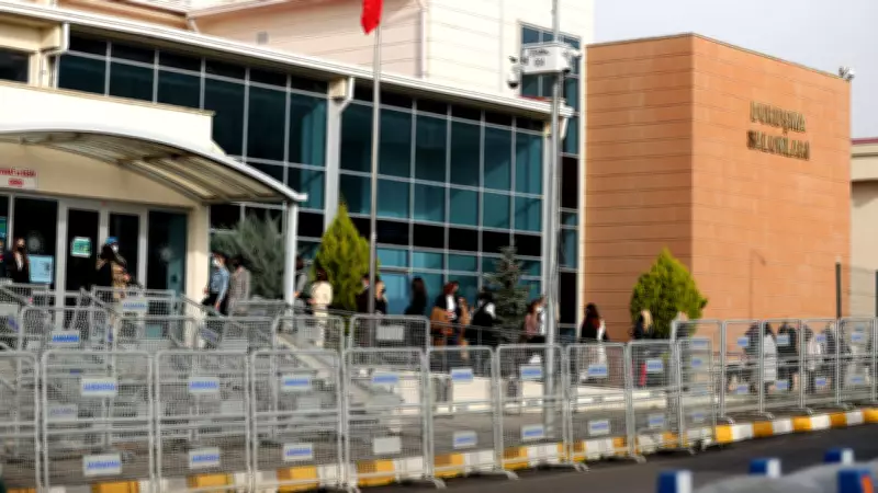 İBB Yolsuzluk Davasında 7. Duruşma: İmamoğlu ve 406 Sanık Hakim Karşısında