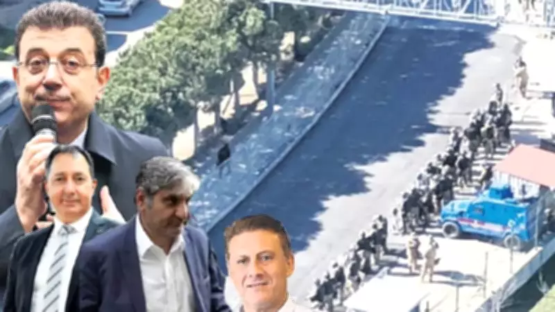 İBB Yolsuzluk Davasında Kritik An: 1.2 Milyon Dolarlık Rüşvet Sorusuna Sessizlik