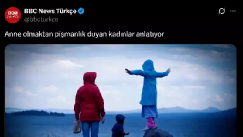 BBC'nin Annelik Karşıtı Haberi 'Çifte Standart' ve 'Algı Operasyonu' İddialarını Alevlendirdi