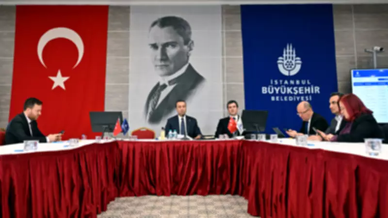 İBB'nin 7. Taksi İhalesinde 146 Plaka Daha Satıldı, Toplam 589'a Ulaştı