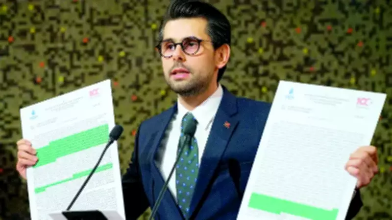 İBB'nin Veri Sızıntısı Felaket Senaryosu: 3,7 Milyon Kişinin Bilgisi Satıldı