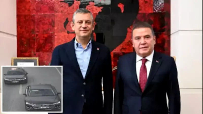 Böcek'in Manisa Ziyaretinin Teknik Detayları Ortaya Çıktı: Tek Günlük Planlı Hareket