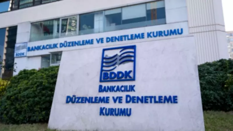 BDDK İki Yatırım Bankasının Kuruluş İzni İptal Etti: SLM ve Asır