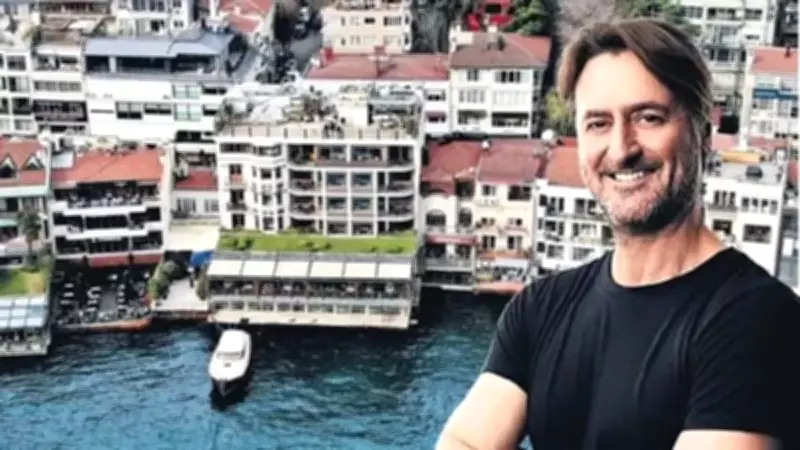 Bebek Otel Sahibi Muzaffer Yıldırım'ın 6 Şirketine Kayyum Atandı