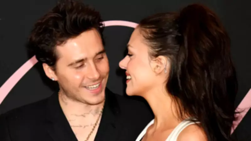 Beckham Ailesinde Gerilim: Brooklyn, Doğum Gününü Peltz ile Kutladı