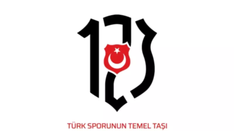 Beşiktaş, 123. Yıl Özel Logosunu Tanıttı ve Kutlama Programını Açıkladı
