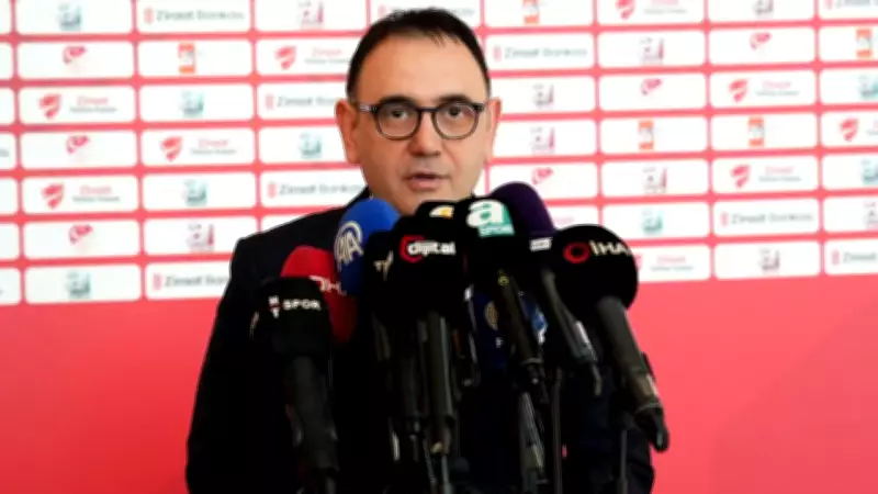 Beşiktaş Asbaşkanı Murat Kılıç: Ziraat Türkiye Kupası'nı Bu Sene Biz Alacağız