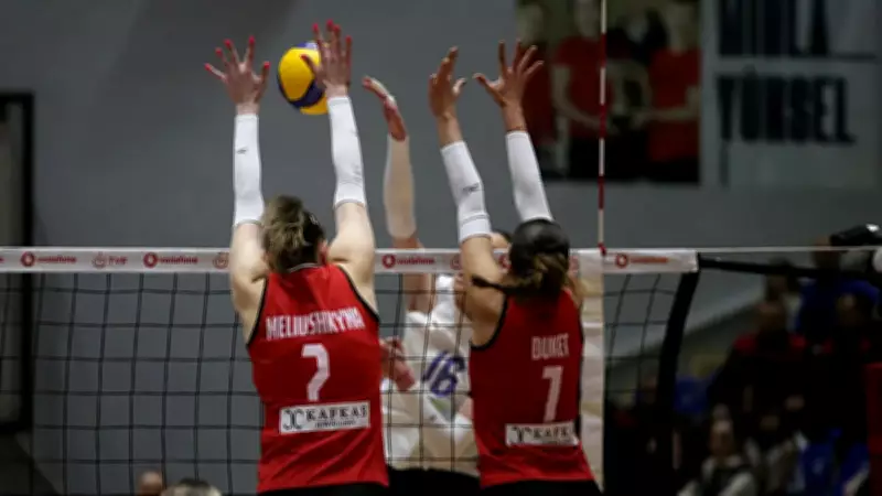 Beşiktaş, Aydın'da Zorlu Mücadeleyi Kazandı: Sultanlar Ligi'nde 3-2'lik Zafer