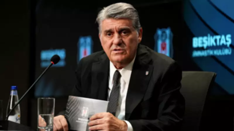 Beşiktaş Başkanı Adalı: 'Camiamızın İnancıyla Çok Daha İyi Olacağız'