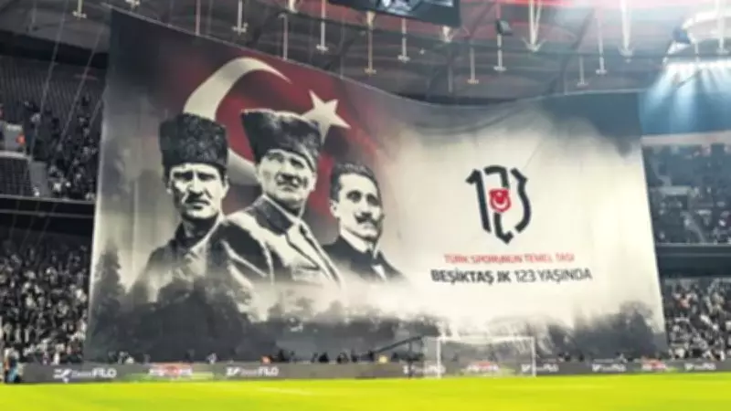 Beşiktaş Başkanı Adalı'dan Galatasaray Derbisi Öncesi Büyük Prim Jest