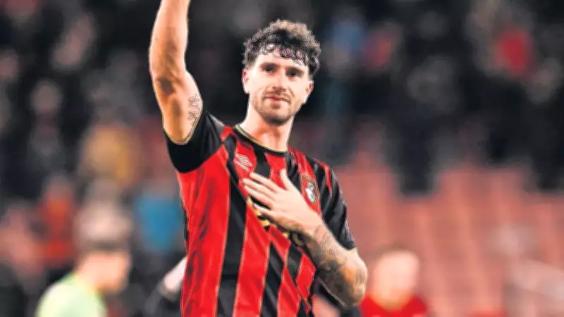 Beşiktaş, Bournemouth'tan Arjantinli Stoper Marcos Senesi İçin Temas Kurdu