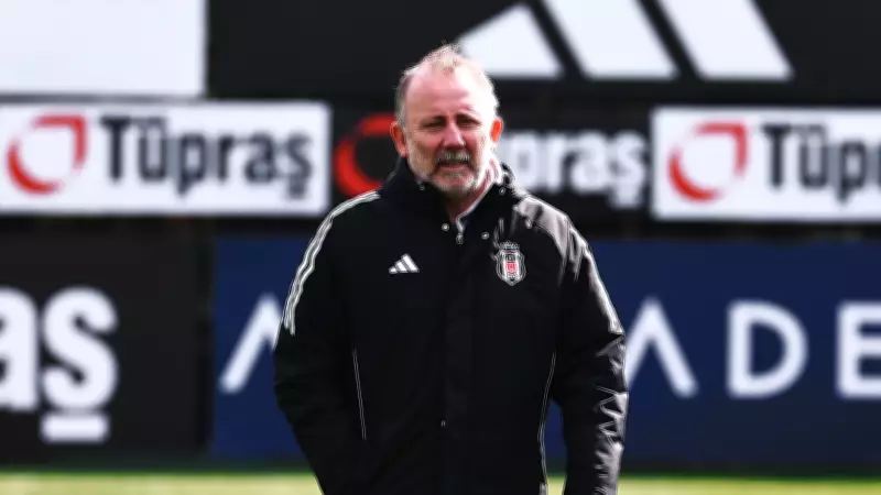 Beşiktaş, Fenerbahçe Derbisi İçin Antrenmanlara Başladı