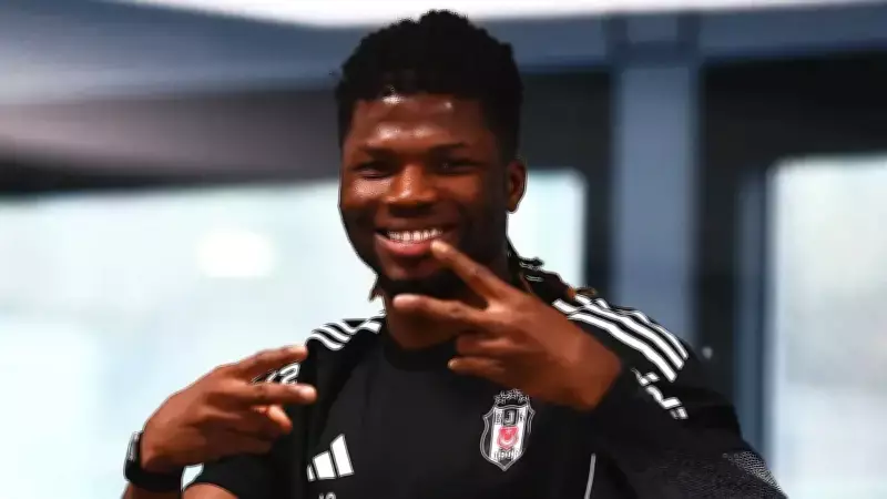 Beşiktaş, Fenerbahçe Derbisi İçin Kapalı Kapılar Ardında Çalıştı