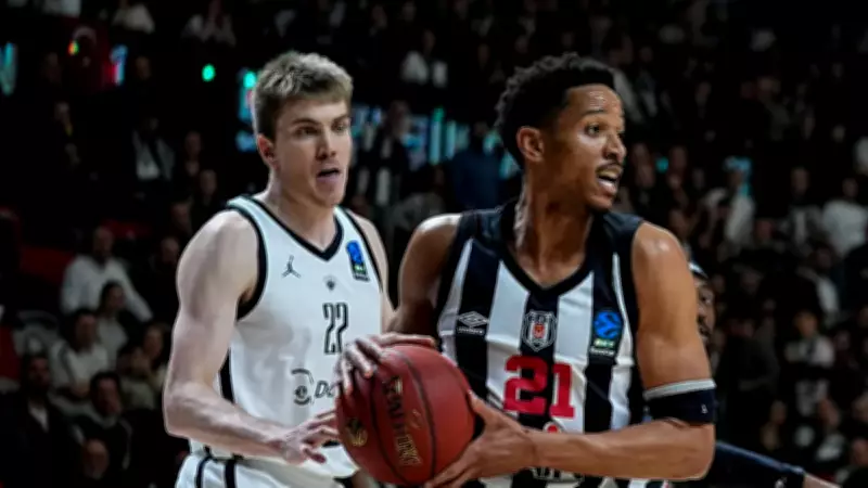 Beşiktaş Gain, BKT EuroCup'ta Yarı Finale Yükseldi!