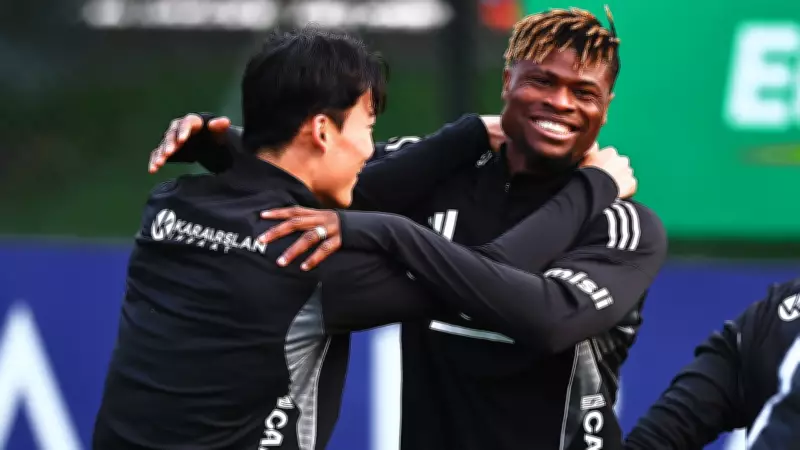 Beşiktaş, Galatasaray Derbisi Hazırlıklarını Tamamladı