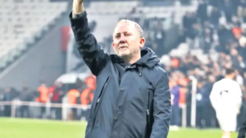 Beşiktaş, Galatasaray Derbisi İçin Hücum Presi ve Gol Silahlarıyla Hazır