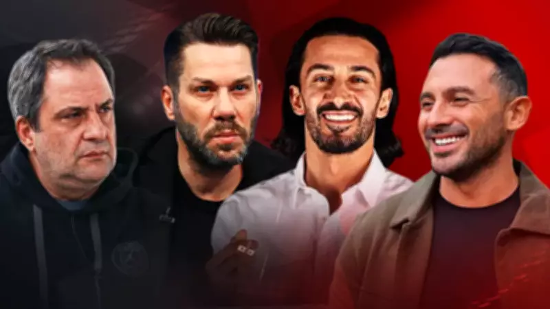 Beşiktaş - Galatasaray Derbisi Sonrası Libero TV'de Canlı Analiz Yayını