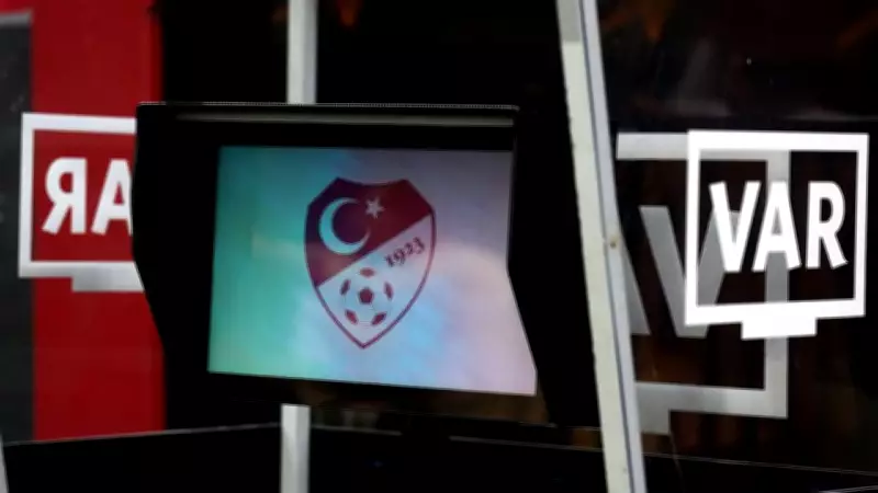 Beşiktaş-Galatasaray Derbisinde VAR Hakemi Ömer Faruk Turtay Olacak