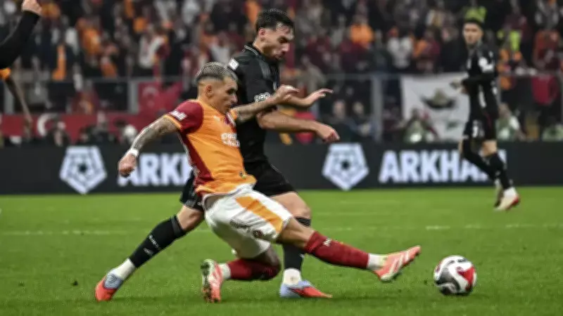 Beşiktaş, Galatasaray Derbisi'nde Yenilmezlik Serisini Sürdürmek İstiyor