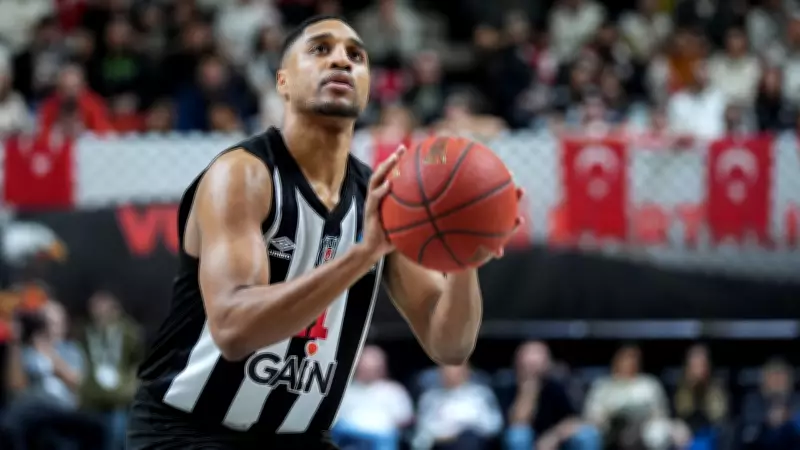 Beşiktaş GAİN, EuroCup'ta Yarı Finalde: Rakip Bahçeşehir Koleji!