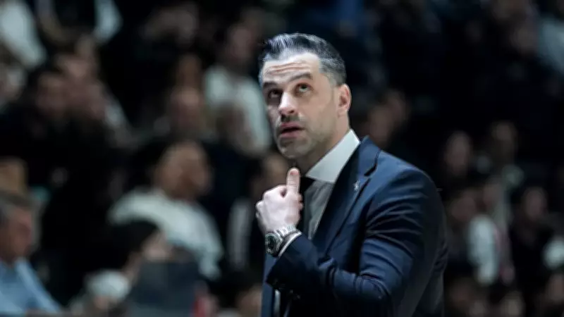 Beşiktaş GAİN'de Alimpijevic'ten Galibiyet Sözleri: 'Sadece Bir Maç Kazandık'