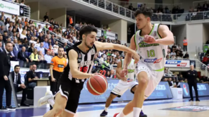 Beşiktaş GAİN'de Emir Adıgüzel Menisküs Ameliyatı Oldu, Rehabilitasyon Süreci Başladı