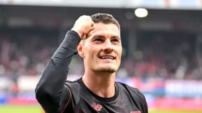 Beşiktaş, Haziran'da Patrik Schick Transferi İçin Tekrar Harekete Geçecek