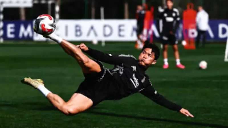 Beşiktaş, Kasımpaşa Maçı Hazırlıklarını Yoğun Şekilde Sürdürüyor