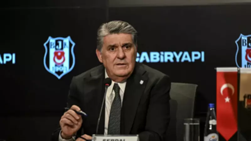 Beşiktaş Premier Lig Yıldızına Transfer İçin Harekete Geçti