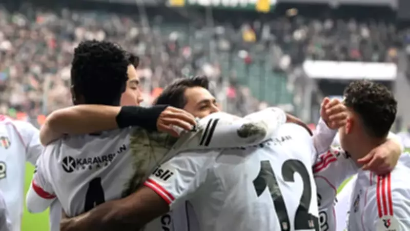 Beşiktaş Rizespor Maçı: Ziraat Türkiye Kupası'nda Kritik Randevu