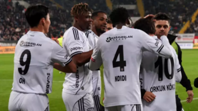 Beşiktaş, Süper Lig'de Kasımpaşa'yı Ağırlıyor: 3 Puan Hedefi ve Eksikler