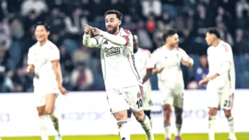 Beşiktaş, Süper Lig'de Tabelaya Oynayacak!