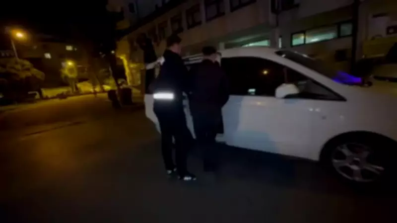 Beşiktaş Taraftarı İ.D. Derbi Sonrası Hakaretten Gözaltına Alındı ve Serbest Bırakıldı