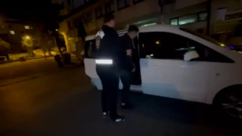 Beşiktaş Taraftarı Derbi Sonrası Hakaretten Gözaltına Alındı ve Serbest Bırakıldı