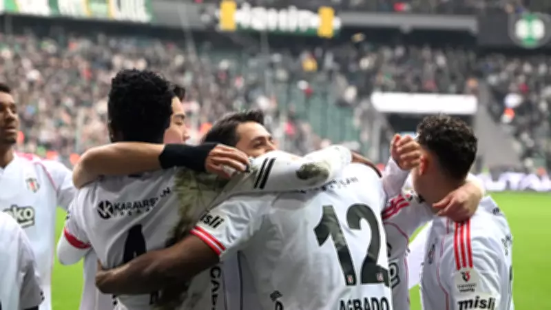 Beşiktaş, Türkiye Kupası'nda Çaykur Rizespor'u Ağırlayacak: Grup Liderliği Hedefi