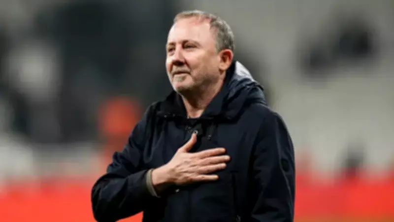 Beşiktaş Türkiye Kupası'nda Çeyrek Finale Yükseldi, Sergen Yalçın Hedefleri Açıkladı