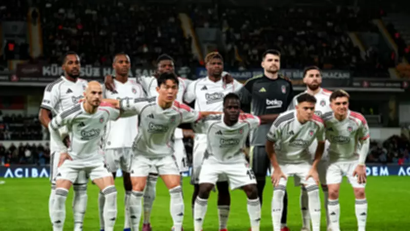 Beşiktaş Yeni Kalecisini Buldu: İngiltere'den Transfer Yolda