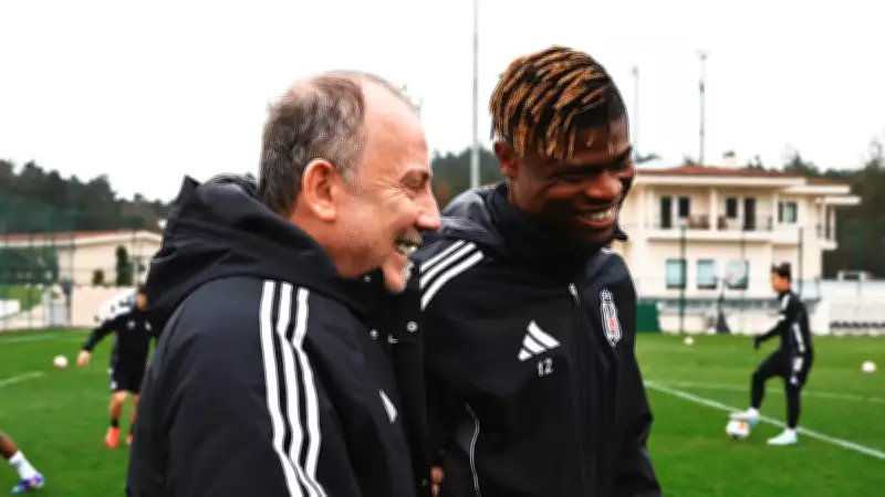 Beşiktaş, Ziraat Türkiye Kupası'nda Rizespor Maçına Hazır