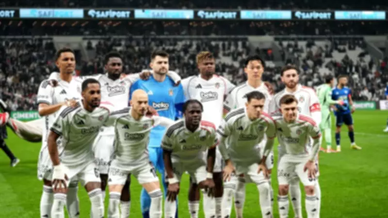 Beşiktaşlı Agbadou: Milli Araya Galibiyetle Gitmek Çok Önemliydi