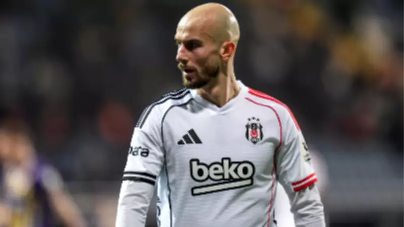 Beşiktaşlı Cerny, Dijital Zorbalık Nedeniyle Instagram Hesabını Kapattı