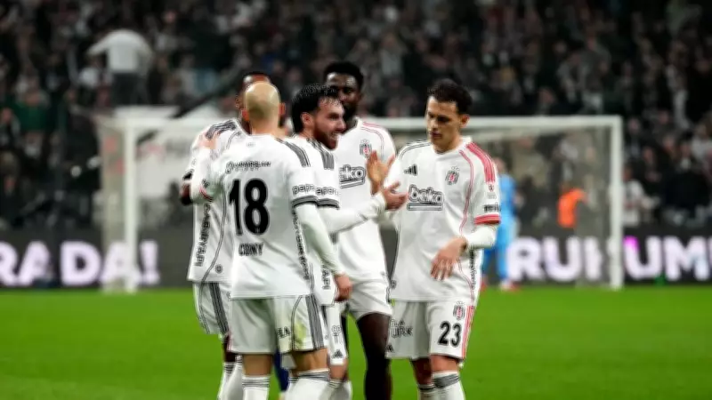 Beşiktaş'ın Kasımpaşa Galibiyeti ve Spor Yazarlarının Yorumları