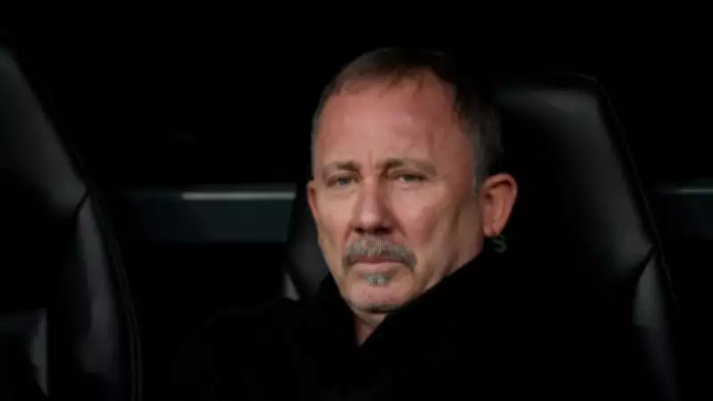 Beşiktaş'ta 3 Yıldız Oyuncu Sergen Yalçın'ın İsteğiyle Takımdan Ayrılıyor