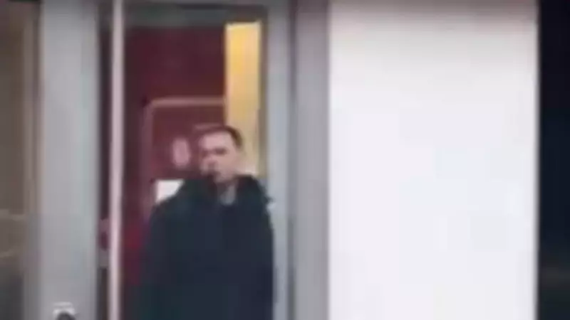 Beşiktaş'ta Banka Soygun Girişimi: Silahlı Şüpheli Kaçtı, Polis Peşinde