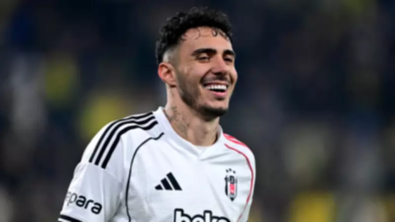 Beşiktaş'ta Emirhan Topçu İçin Çılgın İddia: Avrupa Devi Milan Peşinde!