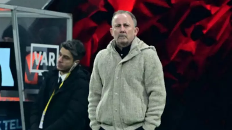 Beşiktaş'ta Savunma Çözüldü: Sergen Yalçın Uduokhai'de Karar Kıldı