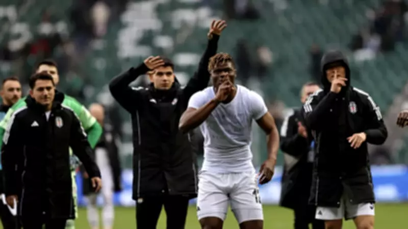 Beşiktaş'ta Sergen Yalçın'dan Galatasaray Derbisi Kararı! Sezon Boyunca Uygulanacak