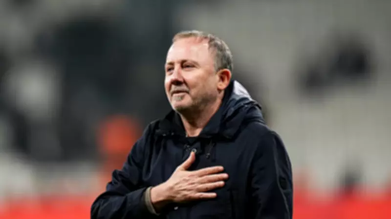 Beşiktaş'ta Sürpriz Ayrılık Kararı! Devre Arasında Transfer Edilen Oyuncu Gidiyor